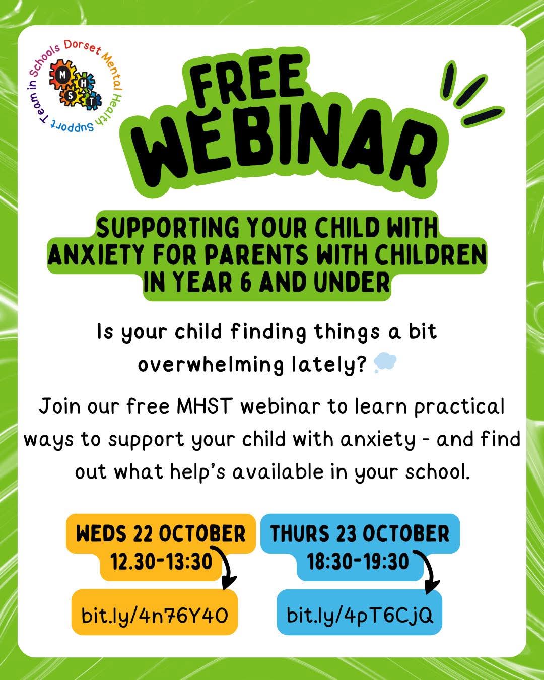 Free Webinar